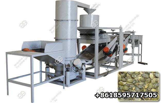 Industrial Melon Seed Shelling Machine|Pumpkin Seeds Huller