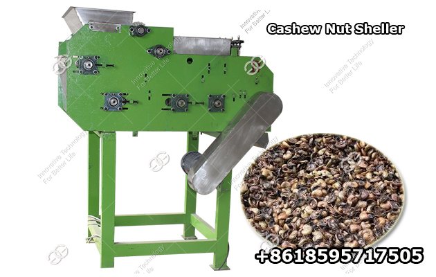 Automatic Cashew Nut Shelling Machine Price