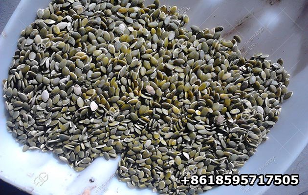 Pumpkin Seed Shelling Machine