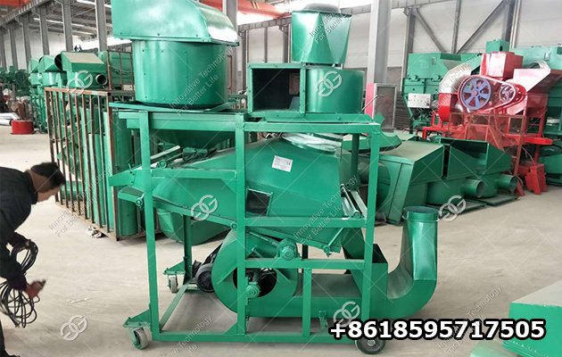 Peanut Shelling Machines