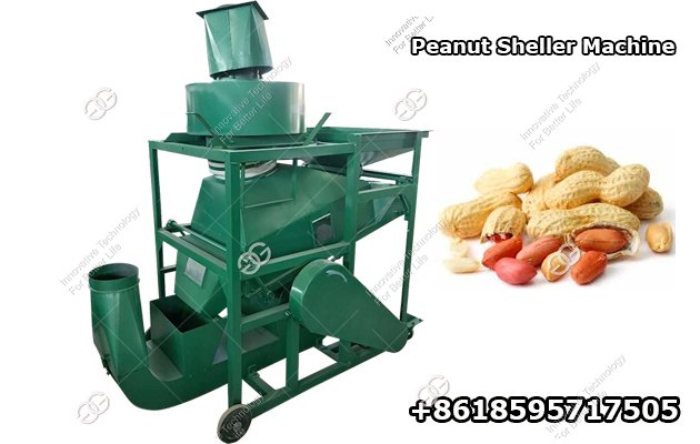 Peanut Shelling Machines