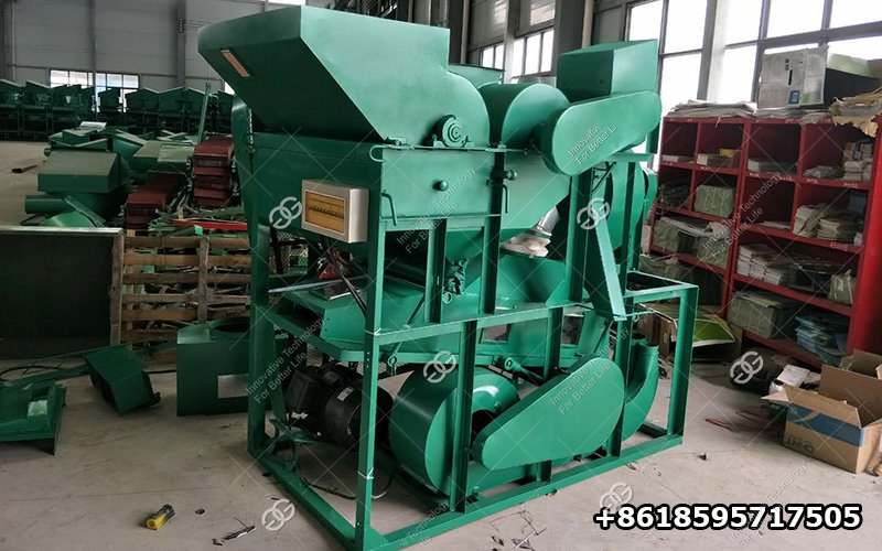 Peanut Shelling Machine